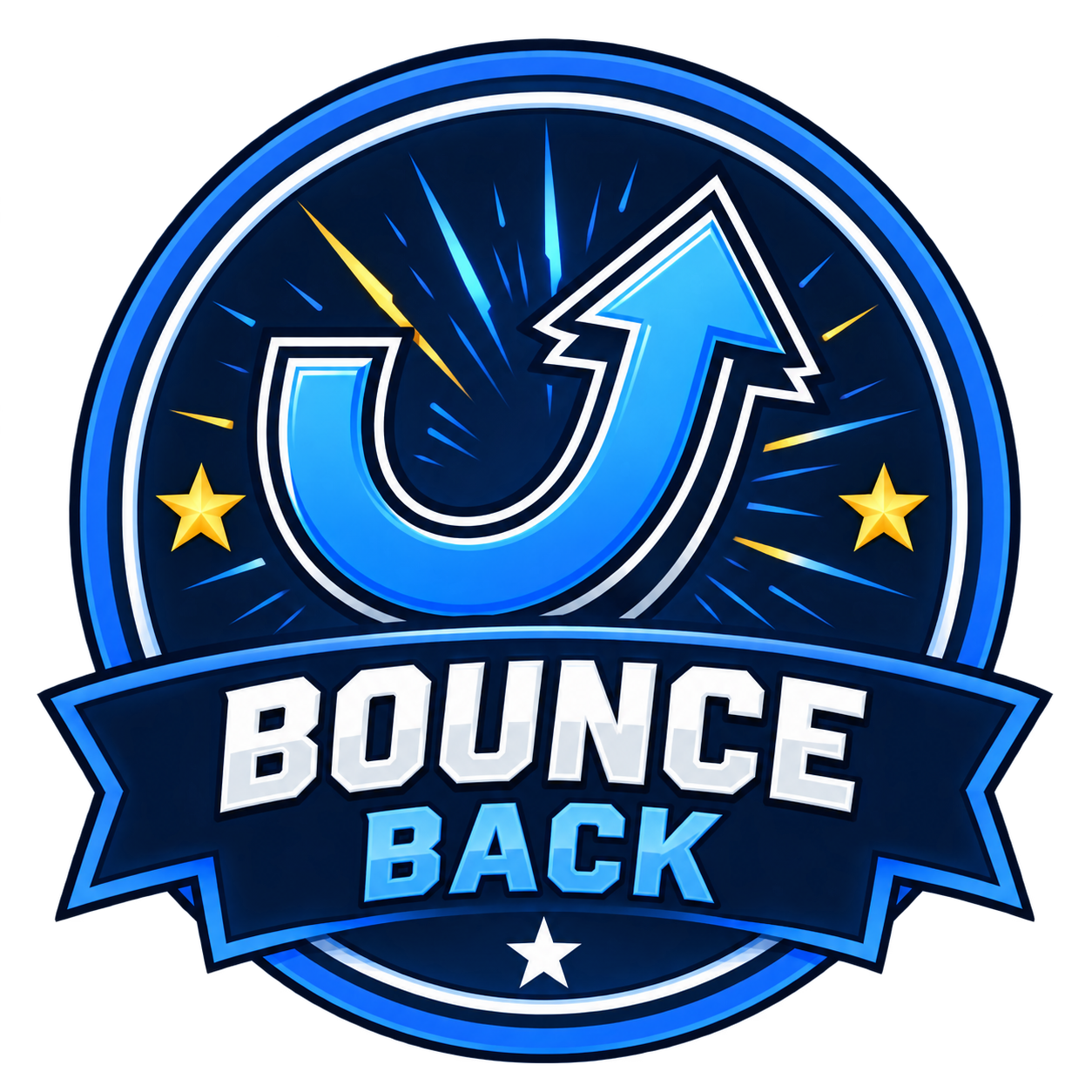 Bounce Back badge