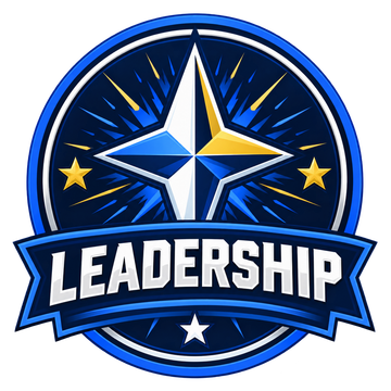 Leadership badge